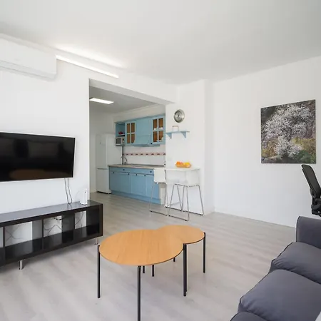 House In Palmas Near Playa De Canteras *