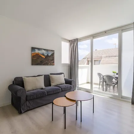 House In Palmas Near Playa De Canteras Las Palmas de Gran Canaria