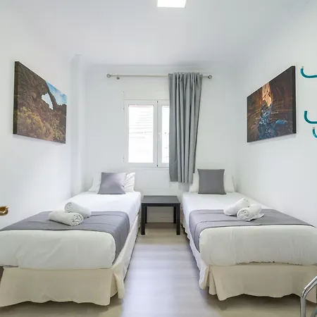 House In Palmas Near Playa De Canteras Las Palmas de Gran Canaria