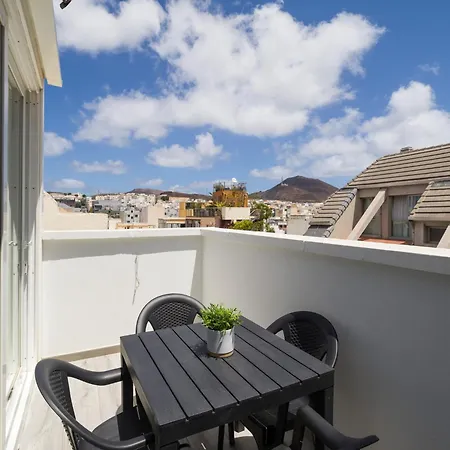Tatil Evi House In Palmas Near Playa De Canteras Las Palmas de Gran Canaria