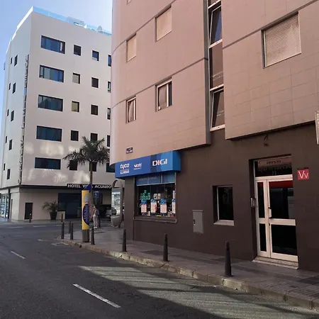 House In Palmas Near Playa De Canteras Tatil Evi Las Palmas de Gran Canaria
