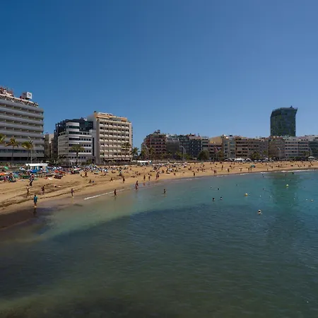 House In Palmas Near Playa De Canteras *