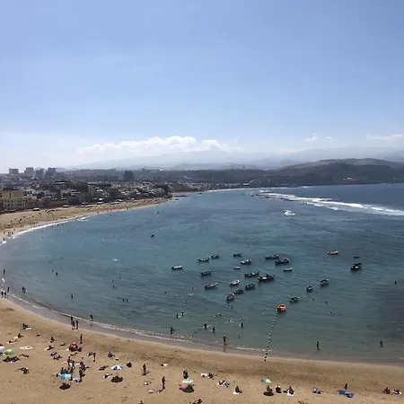 House In Palmas Near Playa De Canteras Las Palmas de Gran Canaria