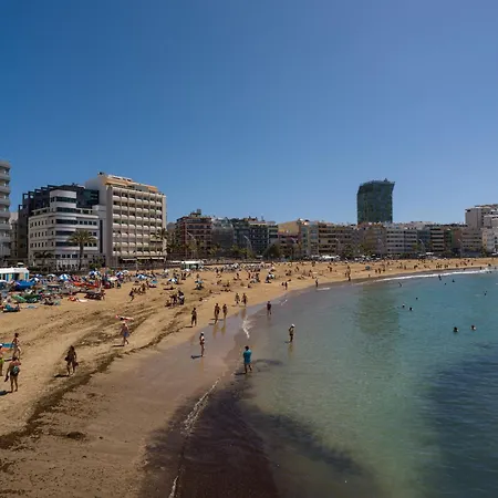 House In Palmas Near Playa De Canteras * Las Palmas de Gran Canaria
