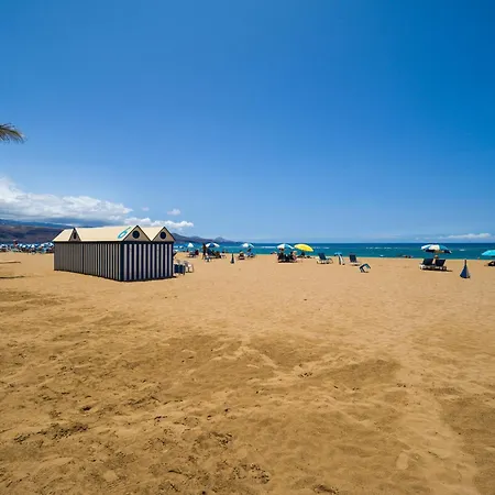 House In Palmas Near Playa De Canteras * Las Palmas de Gran Canaria