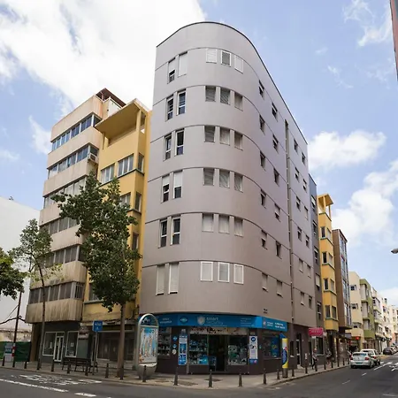 House In Palmas Near Playa De Canteras * Las Palmas de Gran Canaria